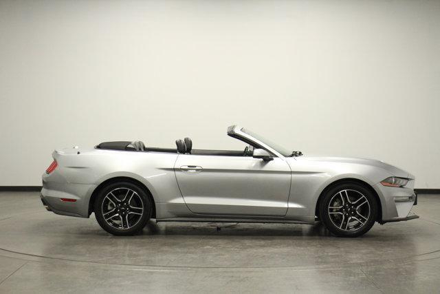 used 2020 Ford Mustang car, priced at $20,962