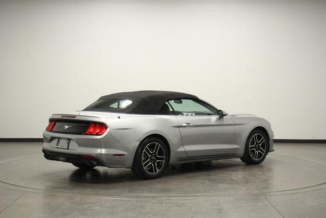 used 2020 Ford Mustang car, priced at $20,962