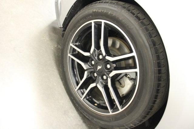 used 2020 Ford Mustang car, priced at $20,962