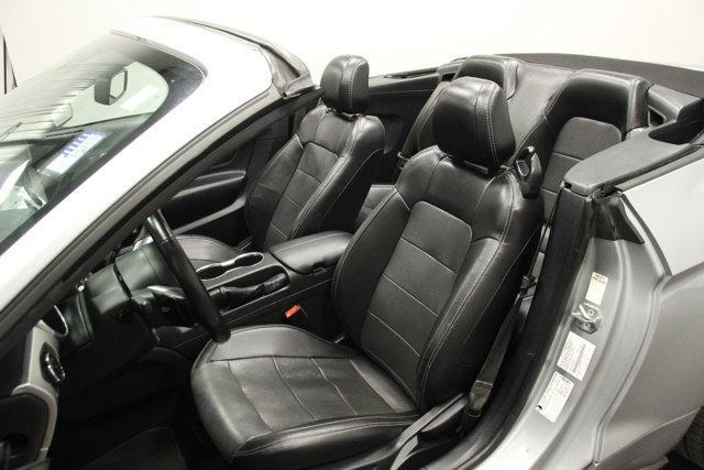 used 2020 Ford Mustang car, priced at $20,962