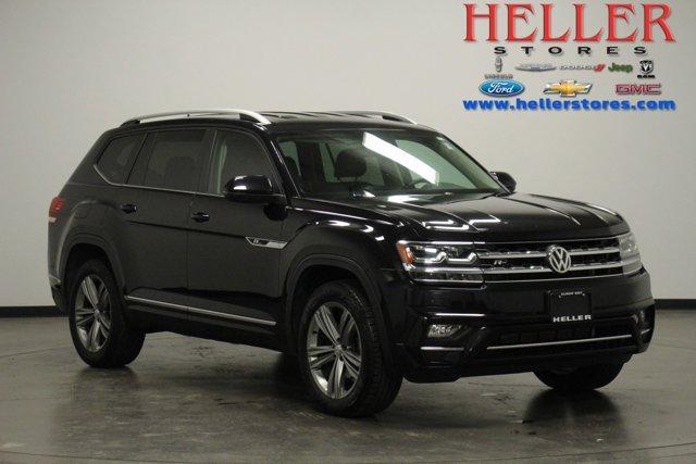 used 2019 Volkswagen Atlas car, priced at $19,962