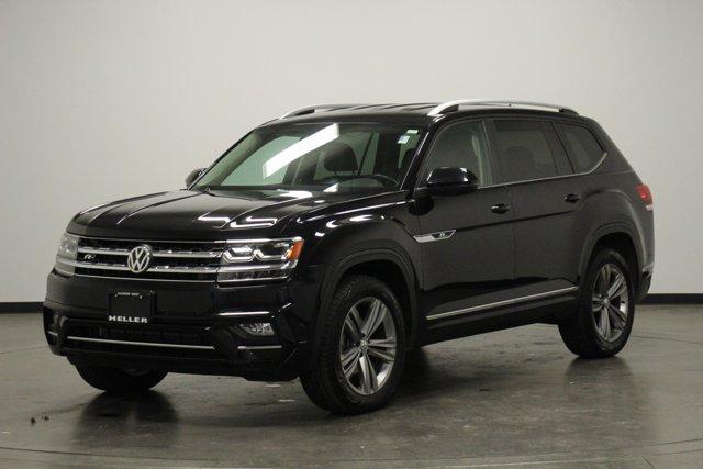 used 2019 Volkswagen Atlas car, priced at $19,962