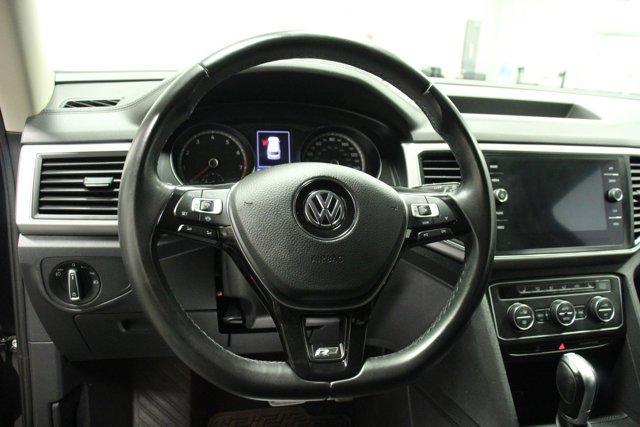 used 2019 Volkswagen Atlas car, priced at $19,962