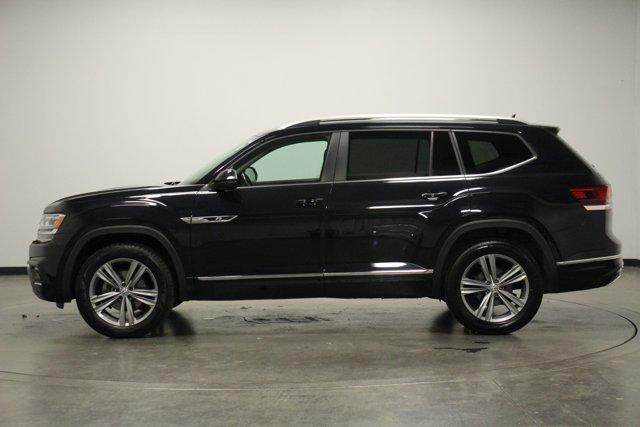 used 2019 Volkswagen Atlas car, priced at $19,962