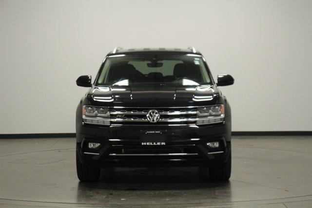 used 2019 Volkswagen Atlas car, priced at $19,962