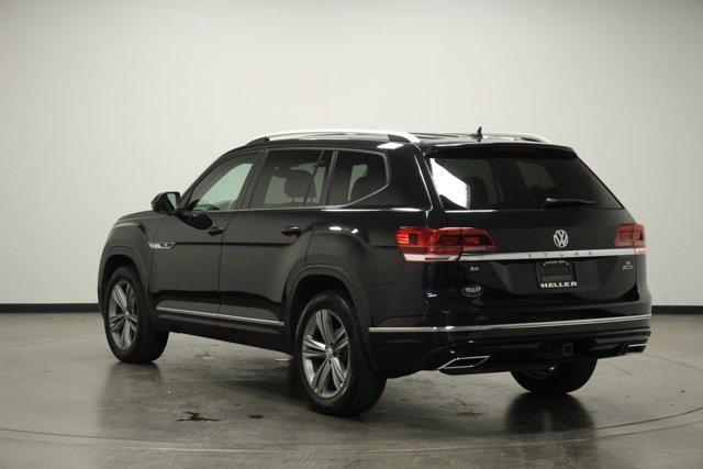 used 2019 Volkswagen Atlas car, priced at $19,962