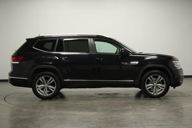 used 2019 Volkswagen Atlas car, priced at $19,962