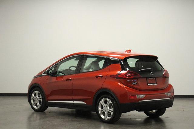 used 2021 Chevrolet Bolt EV car, priced at $12,962