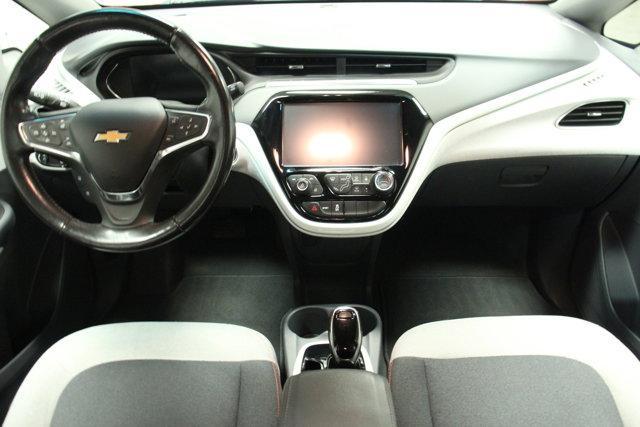 used 2021 Chevrolet Bolt EV car, priced at $12,962