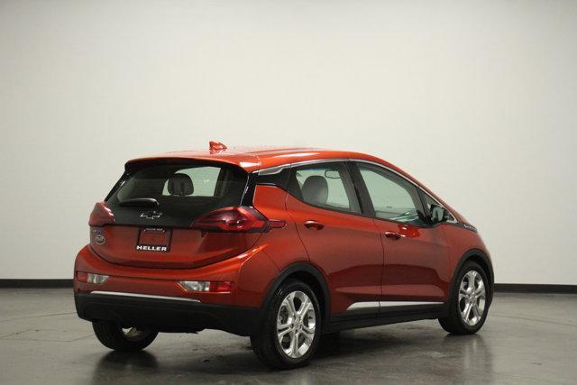 used 2021 Chevrolet Bolt EV car, priced at $12,962