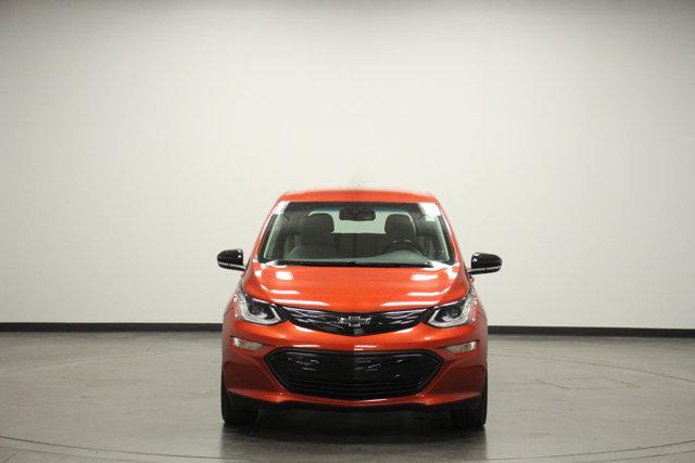 used 2021 Chevrolet Bolt EV car, priced at $12,962