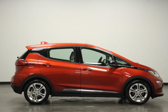 used 2021 Chevrolet Bolt EV car, priced at $12,962