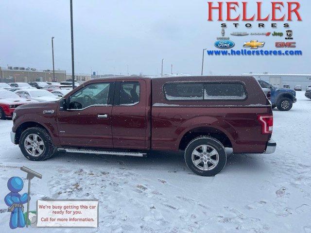 used 2016 Ford F-150 car, priced at $18,962