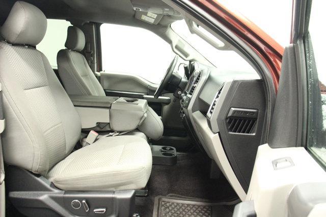 used 2016 Ford F-150 car, priced at $18,962