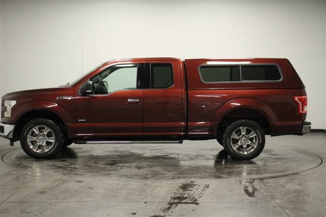 used 2016 Ford F-150 car, priced at $18,962