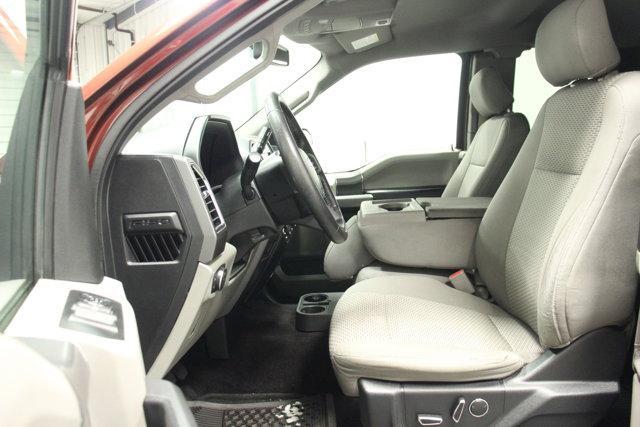 used 2016 Ford F-150 car, priced at $18,962