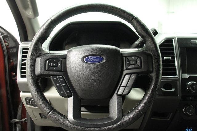 used 2016 Ford F-150 car, priced at $18,962