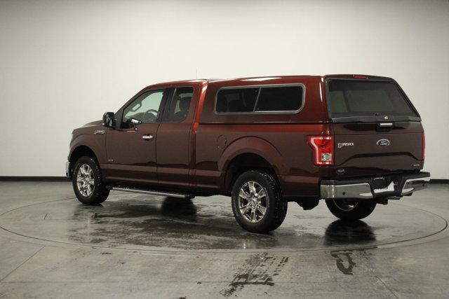 used 2016 Ford F-150 car, priced at $18,962