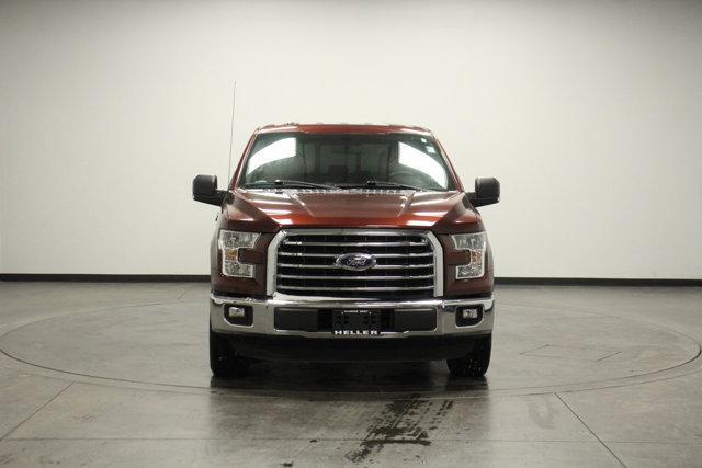 used 2016 Ford F-150 car, priced at $18,962