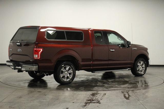 used 2016 Ford F-150 car, priced at $18,962