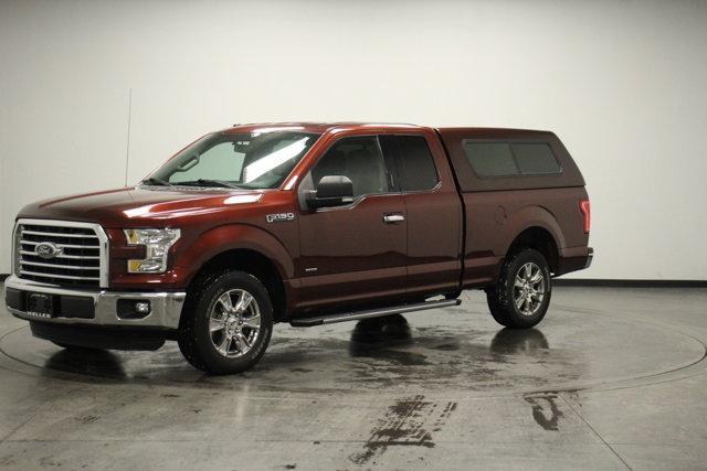 used 2016 Ford F-150 car, priced at $18,962