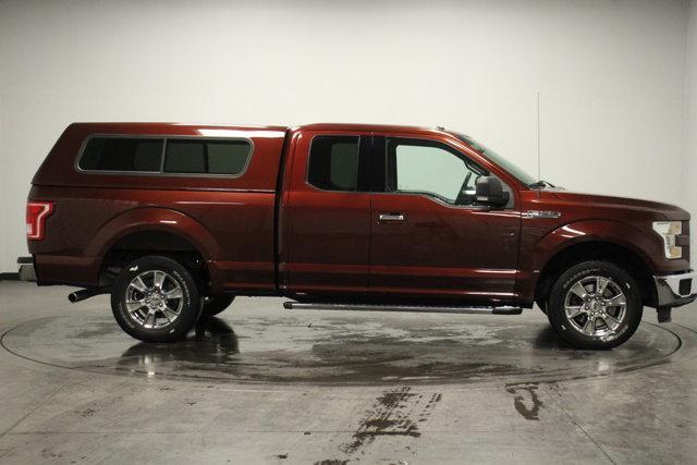 used 2016 Ford F-150 car, priced at $18,962