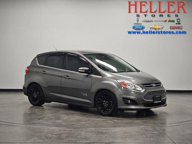 used 2014 Ford C-Max Energi car, priced at $9,462