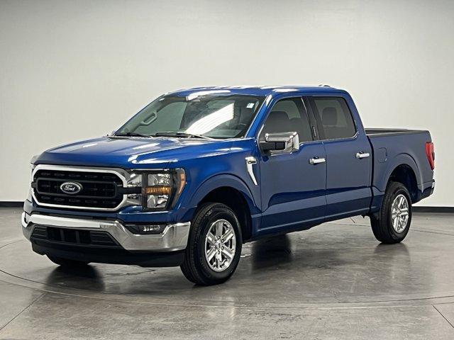 used 2023 Ford F-150 car, priced at $33,962