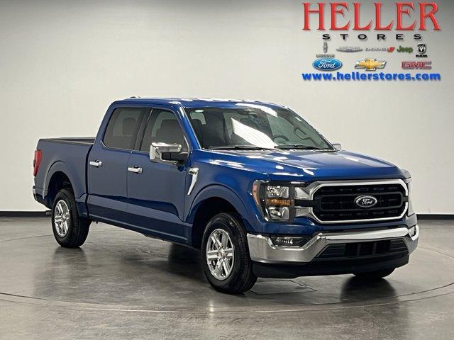 used 2023 Ford F-150 car, priced at $33,962