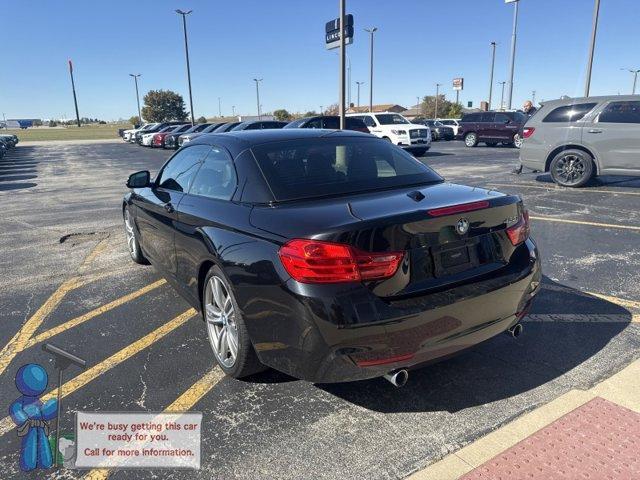 used 2014 BMW 435 car, priced at $16,962