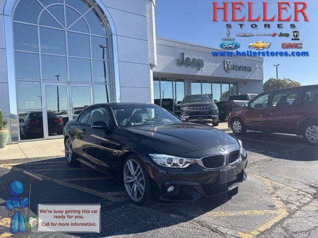 used 2014 BMW 435 car, priced at $16,962