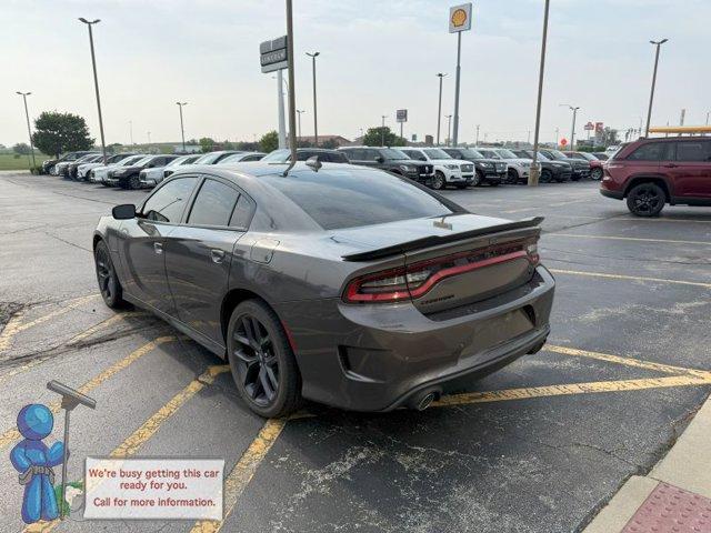 used 2022 Dodge Charger car, priced at $33,462