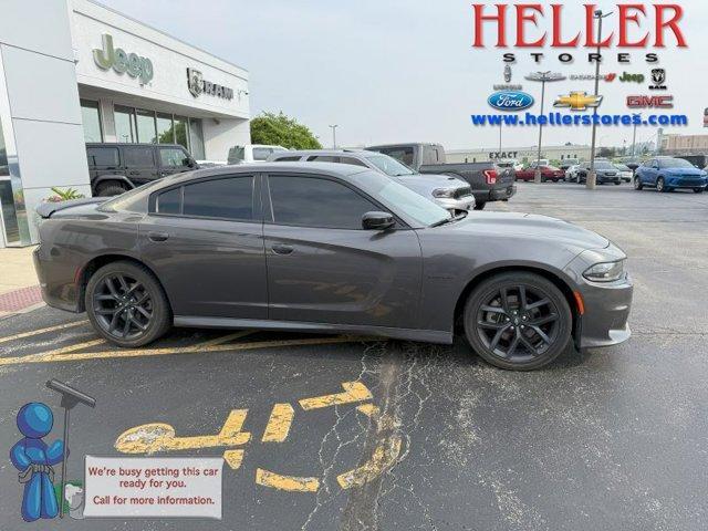 used 2022 Dodge Charger car, priced at $33,462