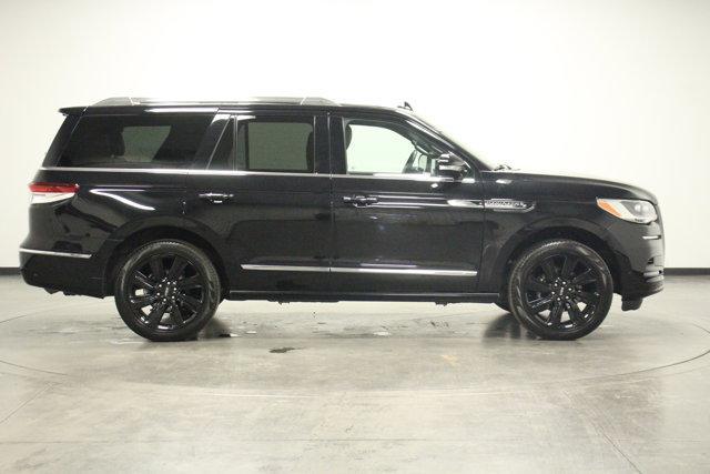 used 2024 Lincoln Navigator car, priced at $73,462