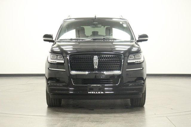 used 2024 Lincoln Navigator car, priced at $73,462