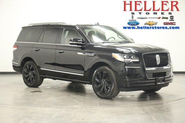 used 2024 Lincoln Navigator car, priced at $73,462