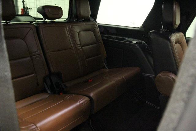 used 2024 Lincoln Navigator car, priced at $73,462