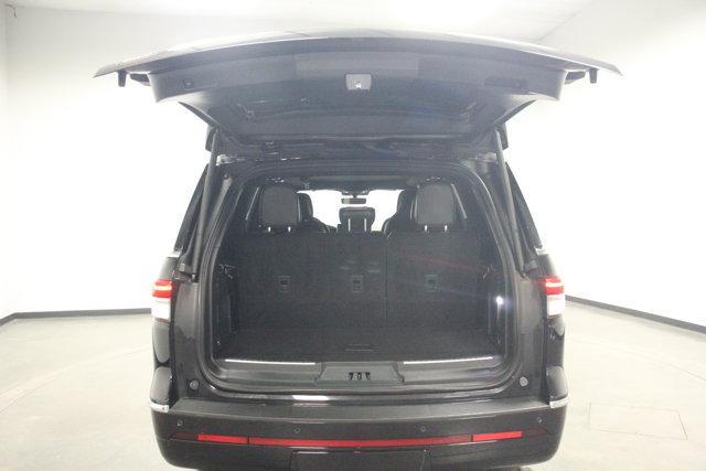 used 2024 Lincoln Navigator car, priced at $73,462