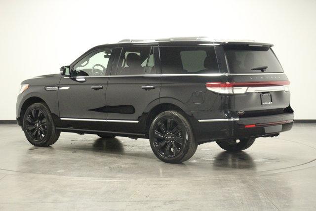 used 2024 Lincoln Navigator car, priced at $73,462
