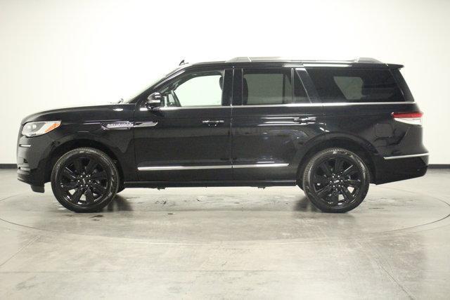 used 2024 Lincoln Navigator car, priced at $73,462