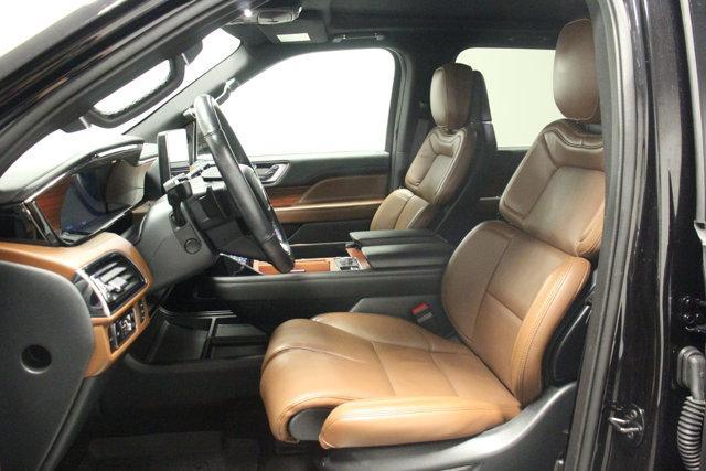 used 2024 Lincoln Navigator car, priced at $73,462
