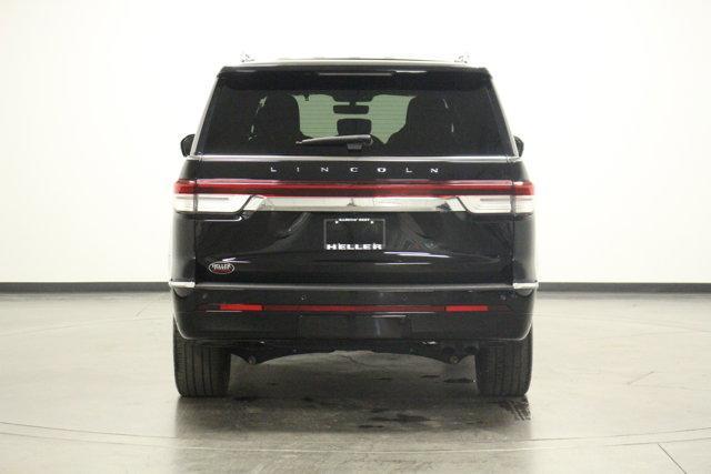 used 2024 Lincoln Navigator car, priced at $73,462