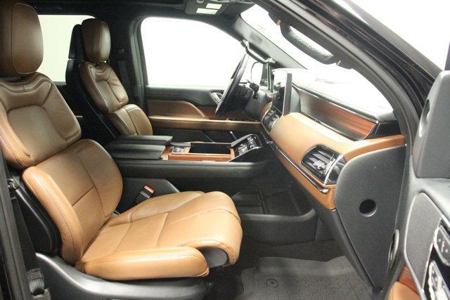 used 2024 Lincoln Navigator car, priced at $73,462