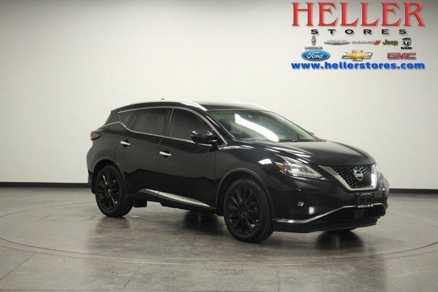 used 2020 Nissan Murano car, priced at $22,462