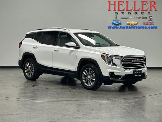 used 2023 GMC Terrain car, priced at $22,462