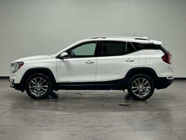 used 2023 GMC Terrain car, priced at $21,962