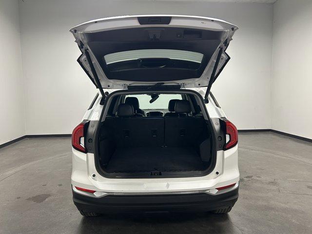used 2023 GMC Terrain car, priced at $21,962
