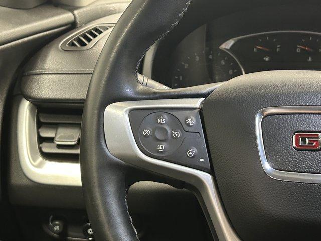 used 2023 GMC Terrain car, priced at $21,962