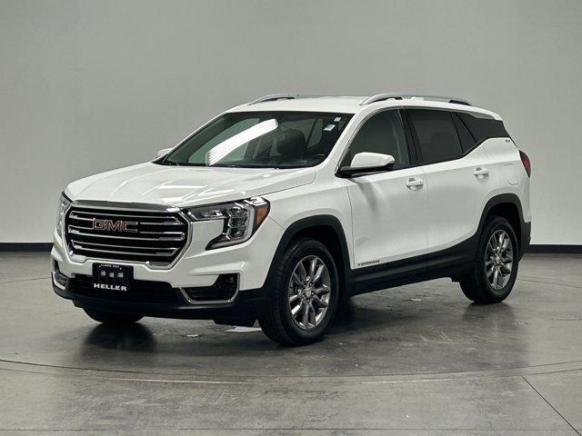 used 2023 GMC Terrain car, priced at $21,962