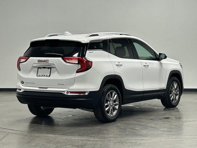 used 2023 GMC Terrain car, priced at $21,962